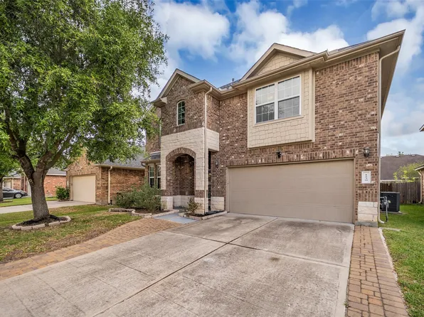 1230 Maple Ace Dr, Katy, TX 77493