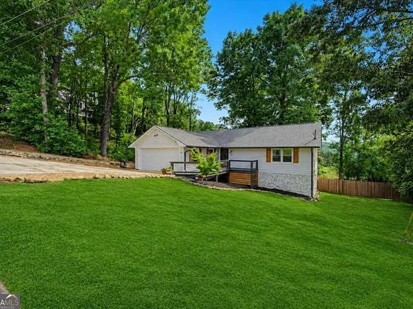 14 College Park Dr SW, Rome, GA 30161
