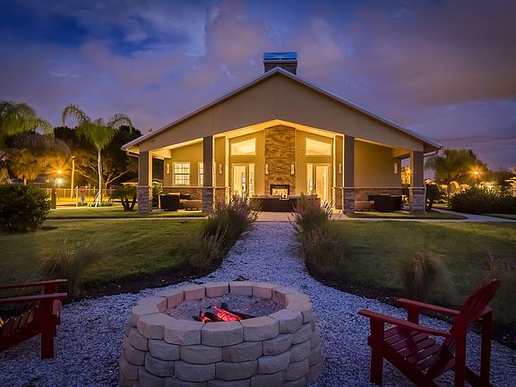 Community Fire Pit