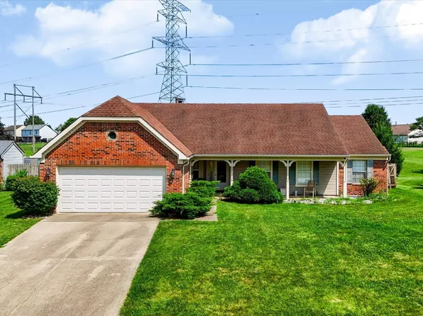 337 Stoneybrook Grove Dr, Greenwood, IN 46142