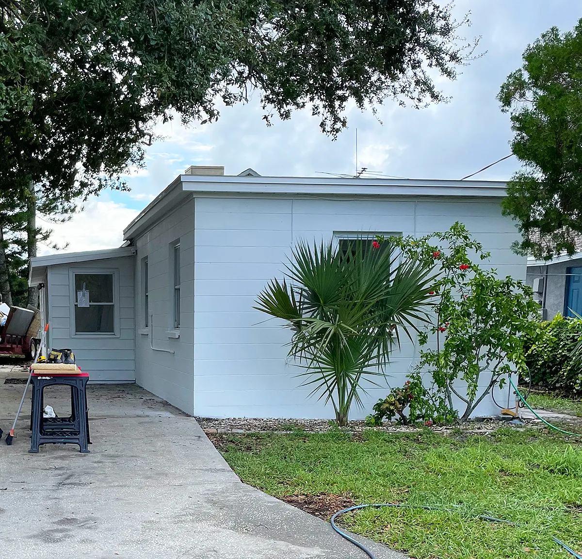 4 bed, 1.5 bath, 1050 sqft, $1,650 — Photo 1