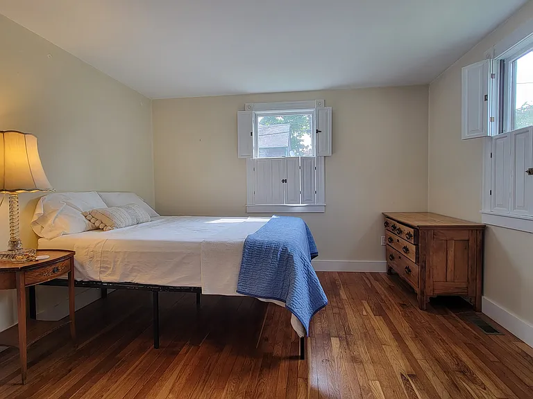 First Floor Bedroom