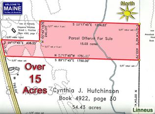 62 Hutchinson Rd, Houlton, ME 04730