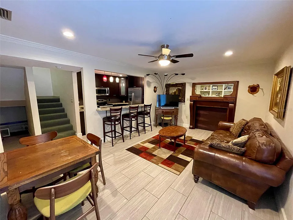 family room