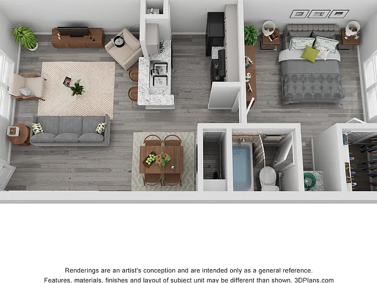 Casa Verde Apartments — Photo 26
