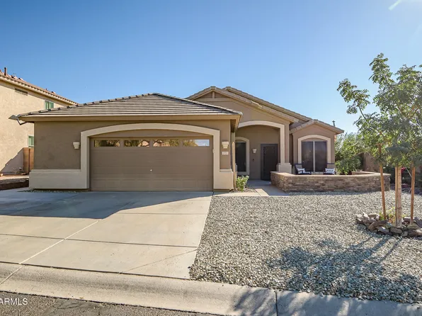 2351 N TIERRA ALTA Circle, Mesa, AZ 85207