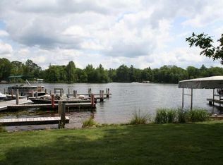 1465D E Dollar Lake Rd #E-254, Eagle River, WI 54521