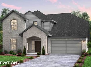 Emerson Plan, Martha's Vineyard, Alvin, TX 77511