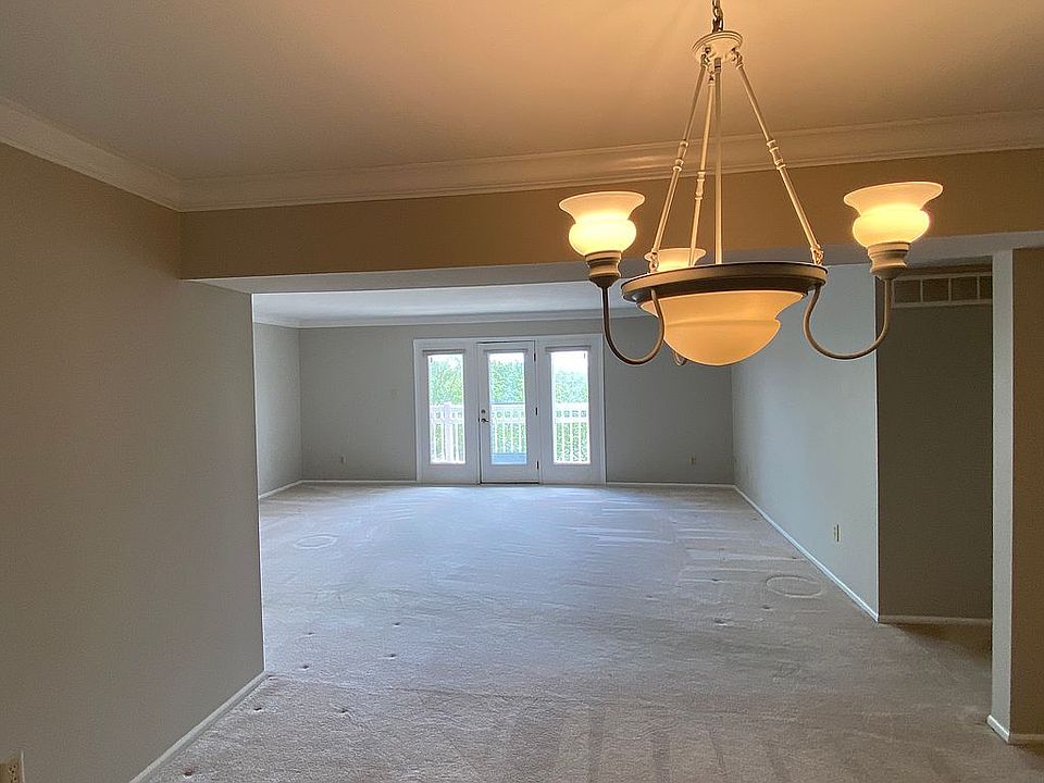 View from Dining Room 