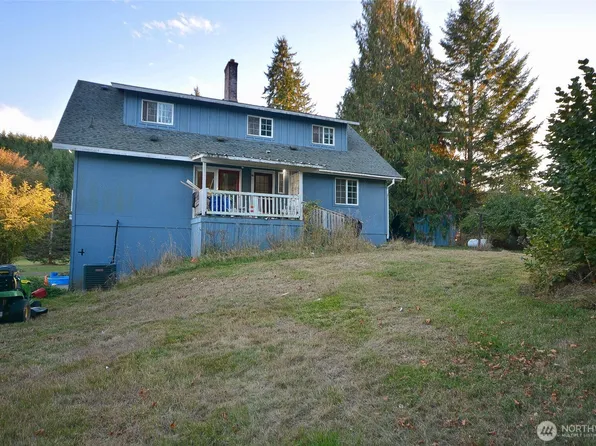 210 Brooklyn Road, Oakville, WA 98568