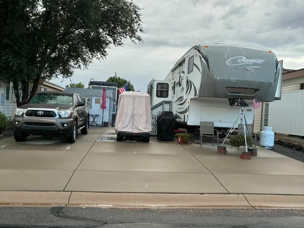 8233 Lake Front Dr Lot 360, Show Low, AZ 85901