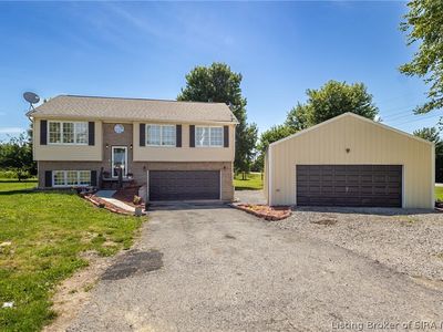 3018 N Blanton Road, Scottsburg, IN, 47170