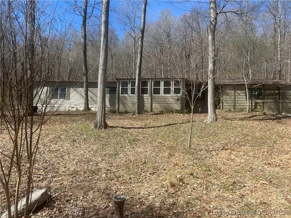 3303 Watts Lane SW, Mauckport, IN 47142