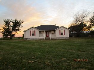 3153 S 4410th Rd, Welch, OK 74369