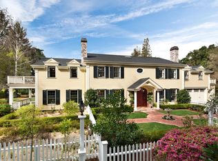 97 Mount Vernon Ln, Atherton, CA 94027