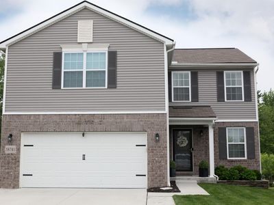 58741 Westmoore Cir, New Haven, MI, 48048