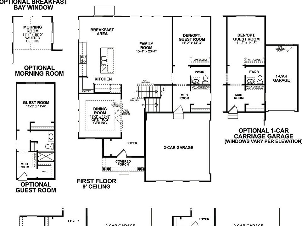 Dartmouth First Floor