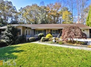 1786 Crestline Ct NE, Atlanta, GA 30345