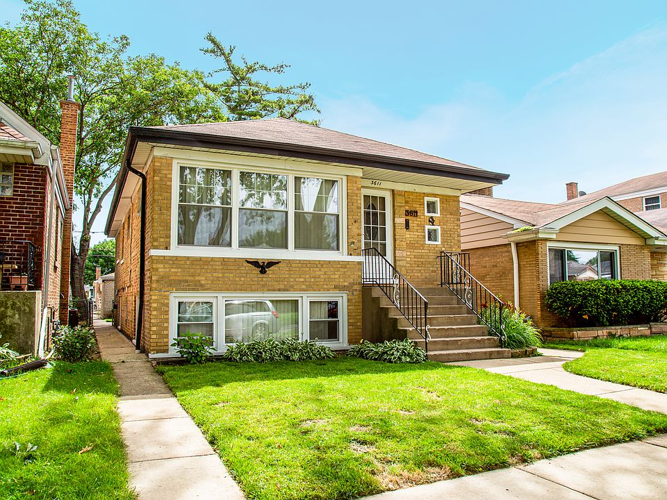 1st image of 3611 S Clarence Ave