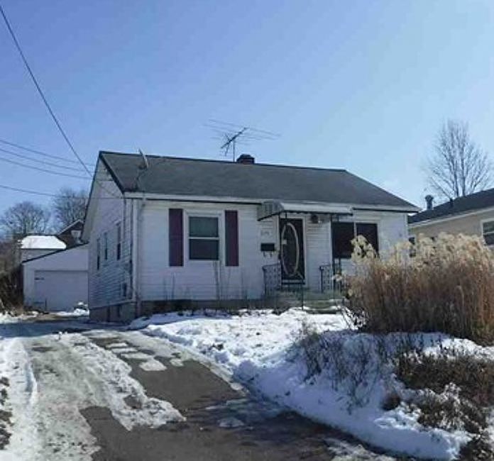 Property Side View
