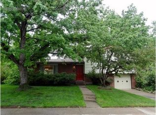 525 S 42nd St, Boulder, CO 80305