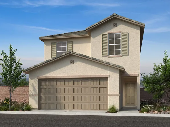 Plan 1590 Plan, The Landings at Rancho Del Lago