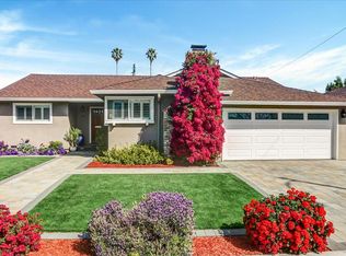 1447 Church Dr, San Jose, CA 95118
