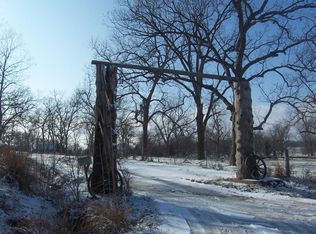 20815 E 2100 Rd, La Cygne, KS 66040