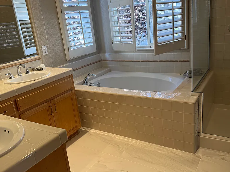Master Bath