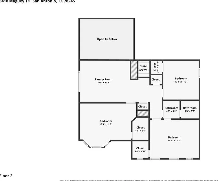 4 bed, 2.5 bath, 2319 sqft, $1,890 — Photo 3