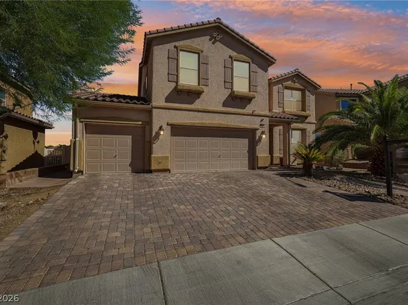 4024 Solar System St, North Las Vegas, NV 89032