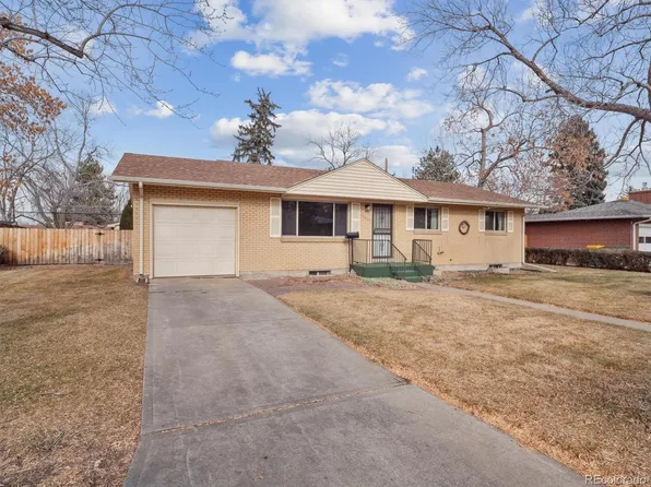 13095 W 23rd Avenue, Golden, CO 80401