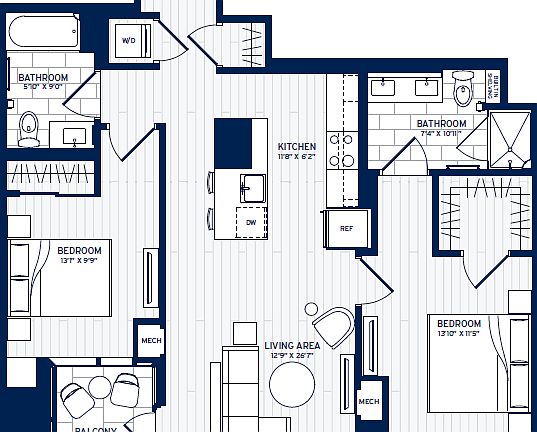 5th image of 50 Causeway St APT 1904