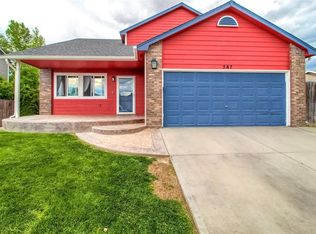 587 Ursula Ave, Milliken, CO 80543