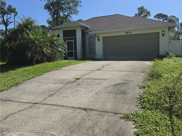 5834 Zinkle St, North Port, FL 34291