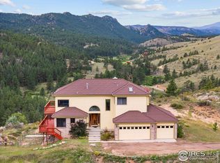 366 N Rim Rd, Livermore, CO 80536