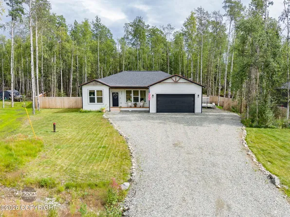 505 N Wandering Way, Wasilla, AK 99623