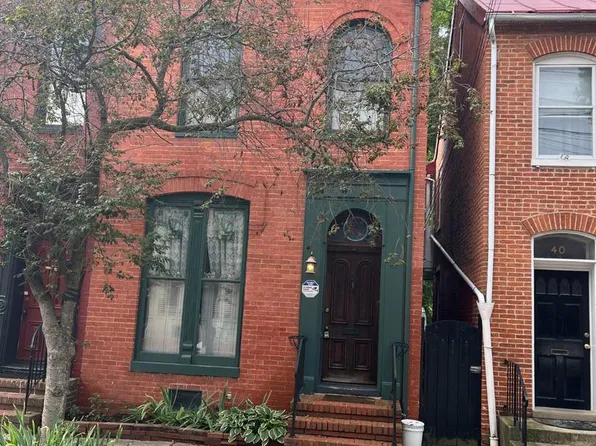 42 E 3rd St, Frederick, MD 21701