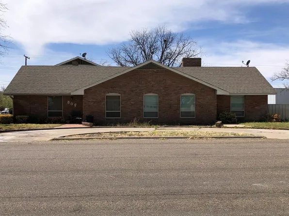 809 S Leon Ave, Monahans, TX 79756