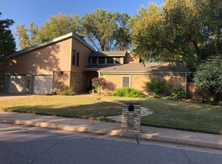 1909 Thunderbird Blvd, Edmond, OK 73013
