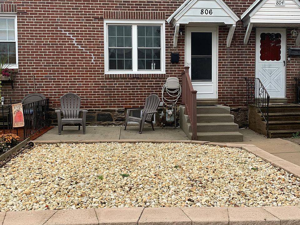 Front of the property