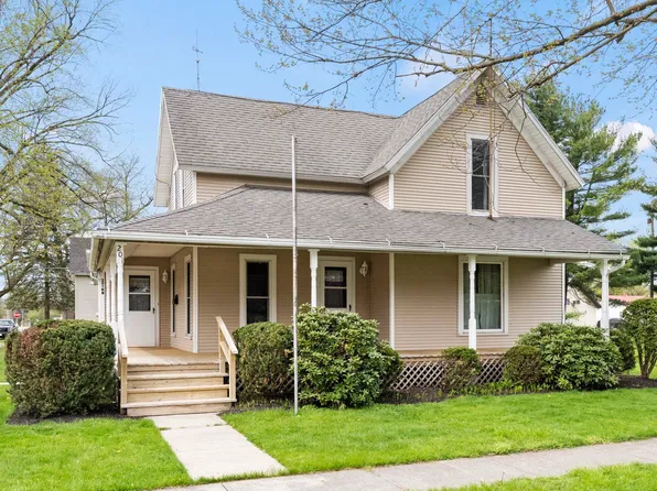 201 N West St, Milford, IN 46542