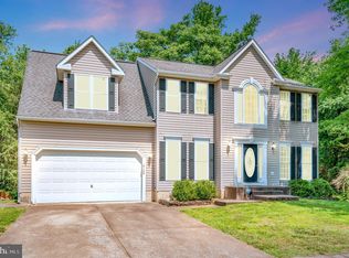 3124 Terra Springs Dr, Fredericksburg, VA 22408