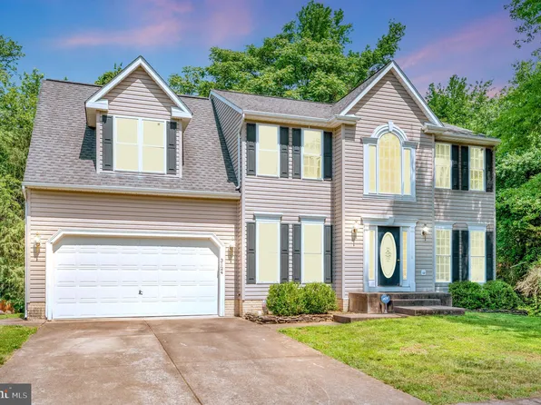 3124 Terra Springs Dr, Fredericksburg, VA 22408