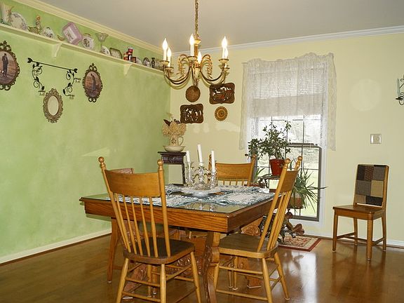 Formal Dining Room