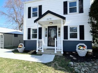 3678 Millville Shandon Rd, Hamilton, OH 45013