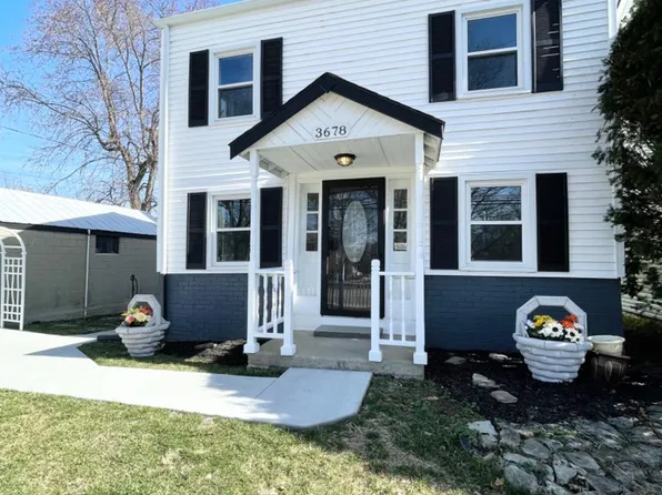 3678 Millville Shandon Rd, Hamilton, OH 45013