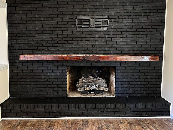 Living room area