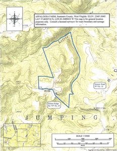 174 Appaloosa Farm Dr, Flat Top, WV, 25841