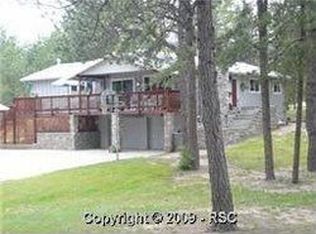 8385 Tanglewild Ln, Colorado Springs, CO 80908